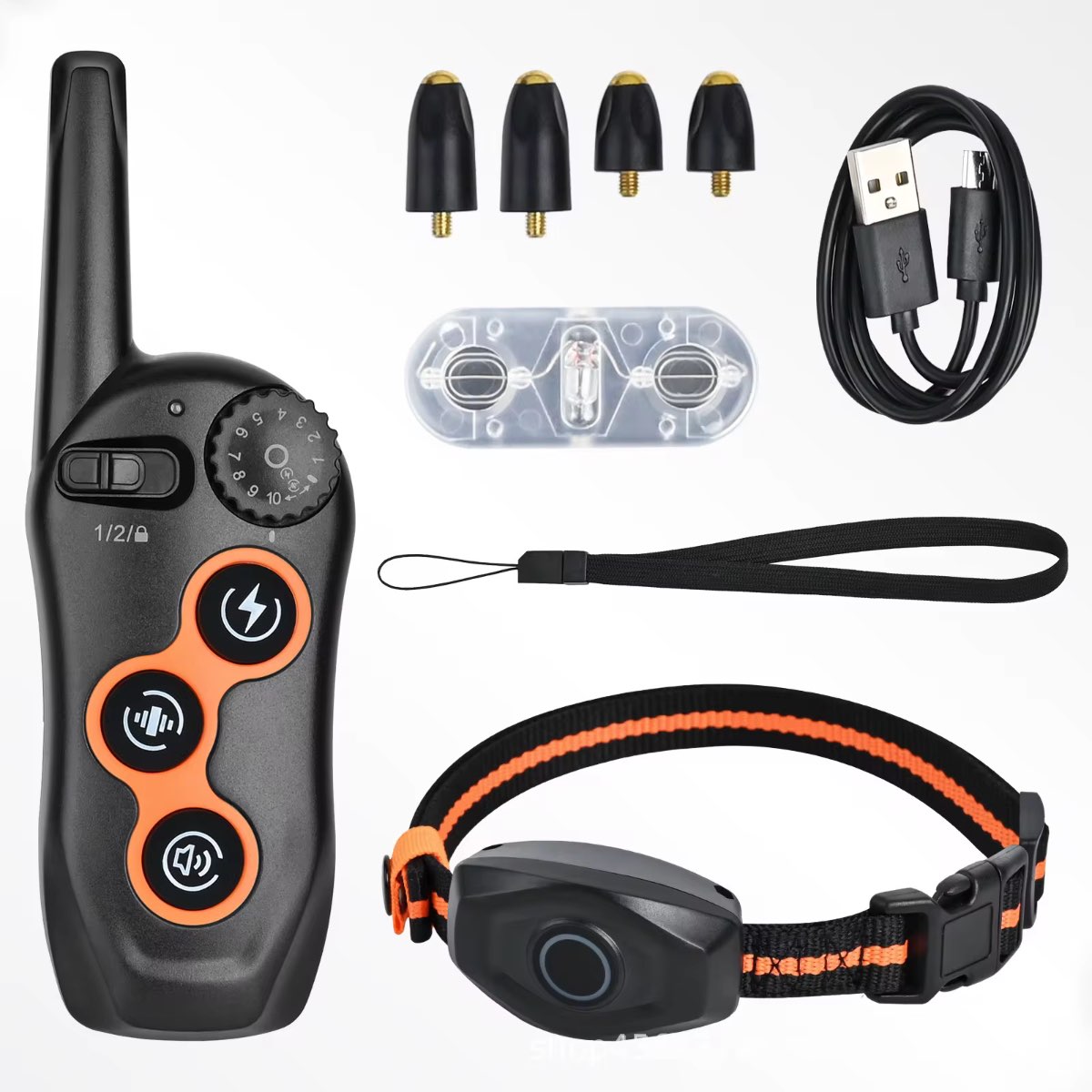 Collar Inteligente Adiestramiento Perros