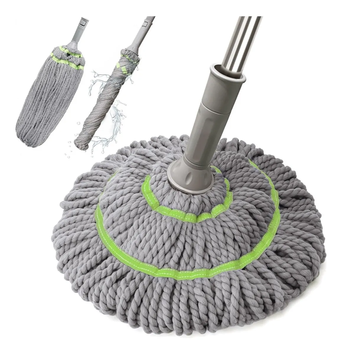 Miniatura 2 de Trapeador Mágico Trapero Secar