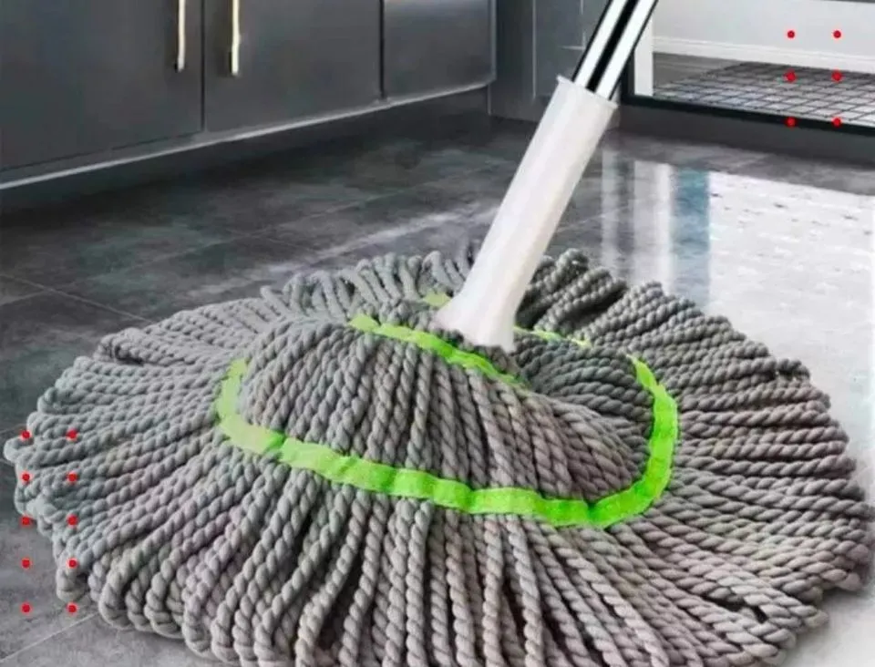 Trapeador Mágico Trapero Secar