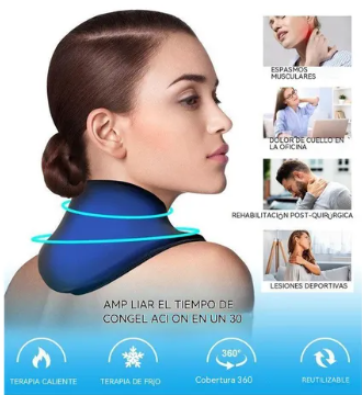 Faja De Compresión cuello