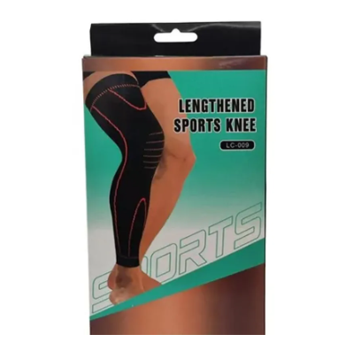 Miniatura 2 de Rodillera Deportiva De Compresión Larga