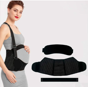 Cinturón De Embarazo Con Soporte