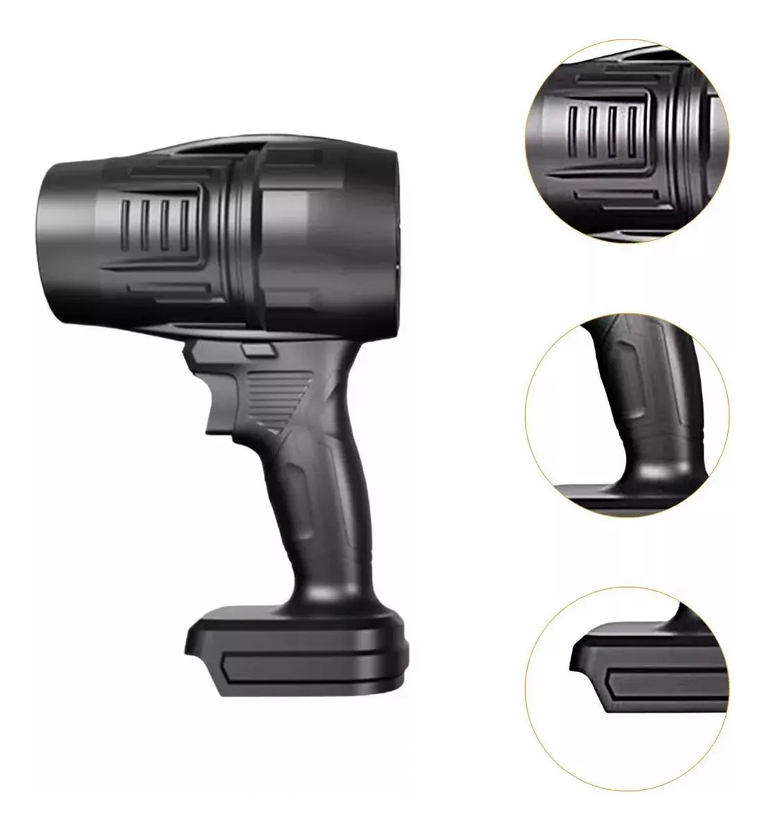 Miniatura 2 de Soplador Profesional Turbina Inalámbrico