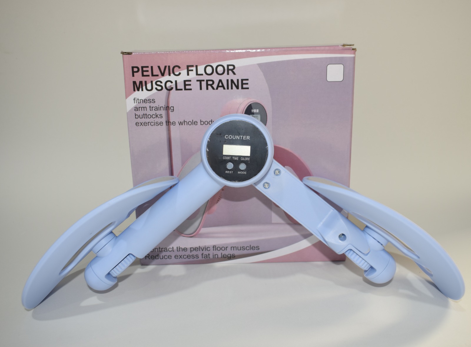 Miniatura 4 de Ejercitador músculos suelo pélvico