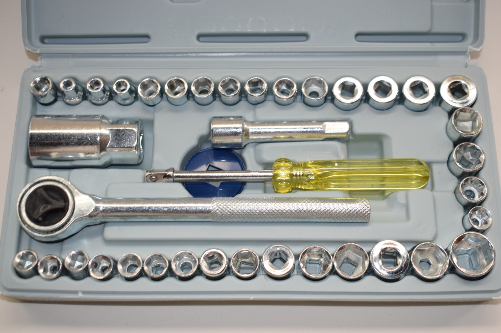 Juego de copas 40 pcs