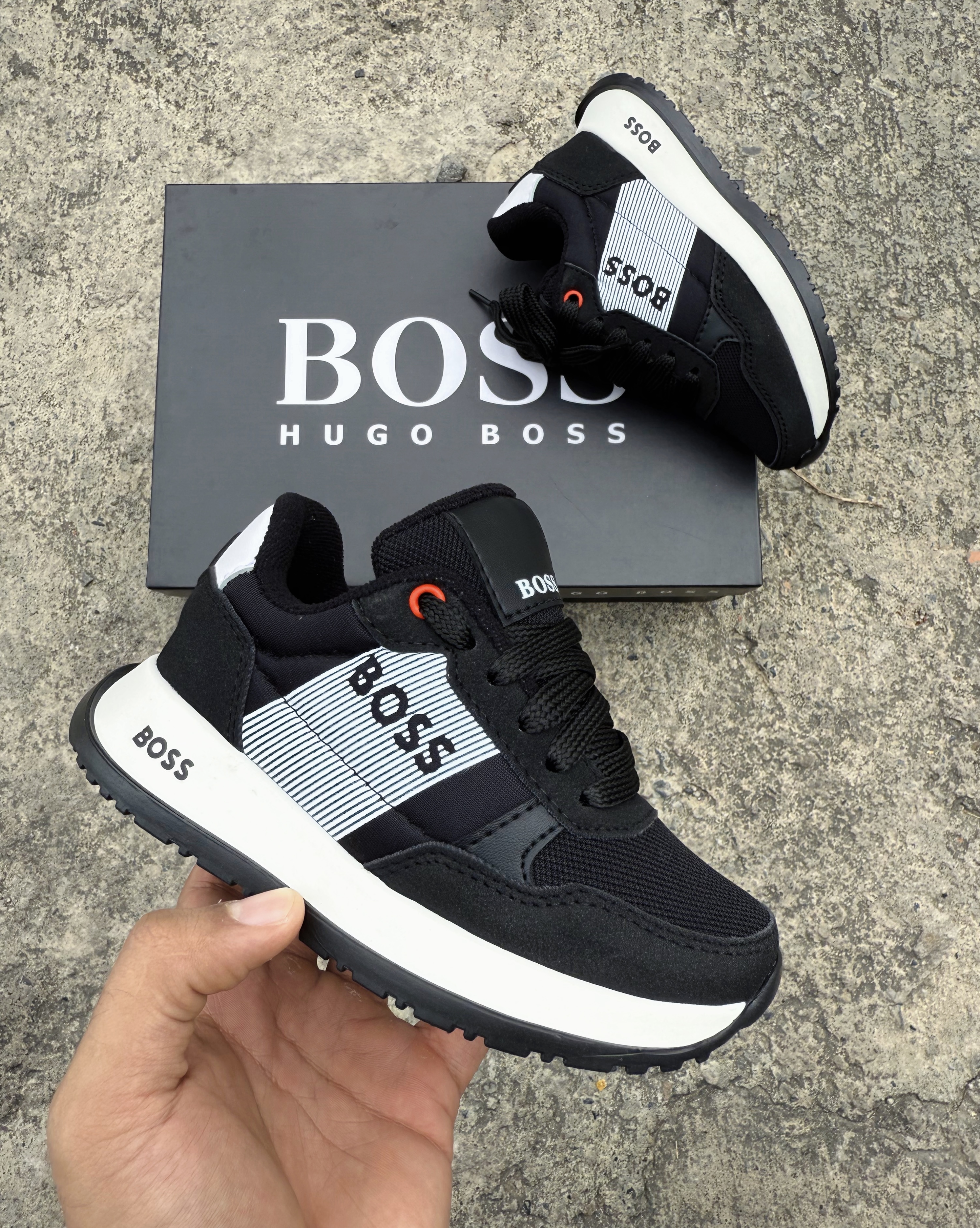 BOSS NIÑ@