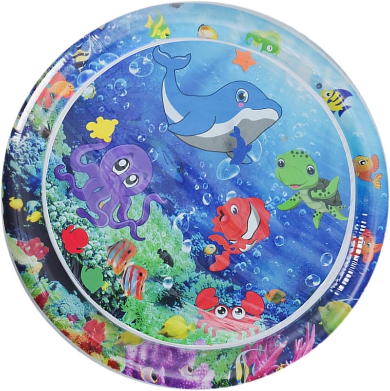 Miniatura 2 de Colchoneta Sensorial de Agua para Bebés