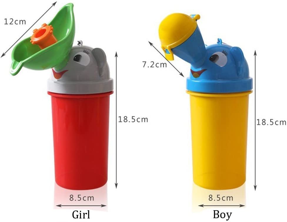 Miniatura 5 de Orinal Portátil Infantil