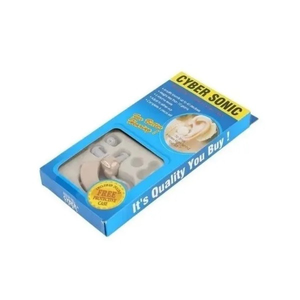 Miniatura 4 de Audífono Sordera Amplificador Auditivo