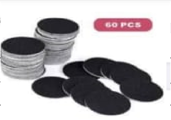 Pack de 60 discos de repuesto