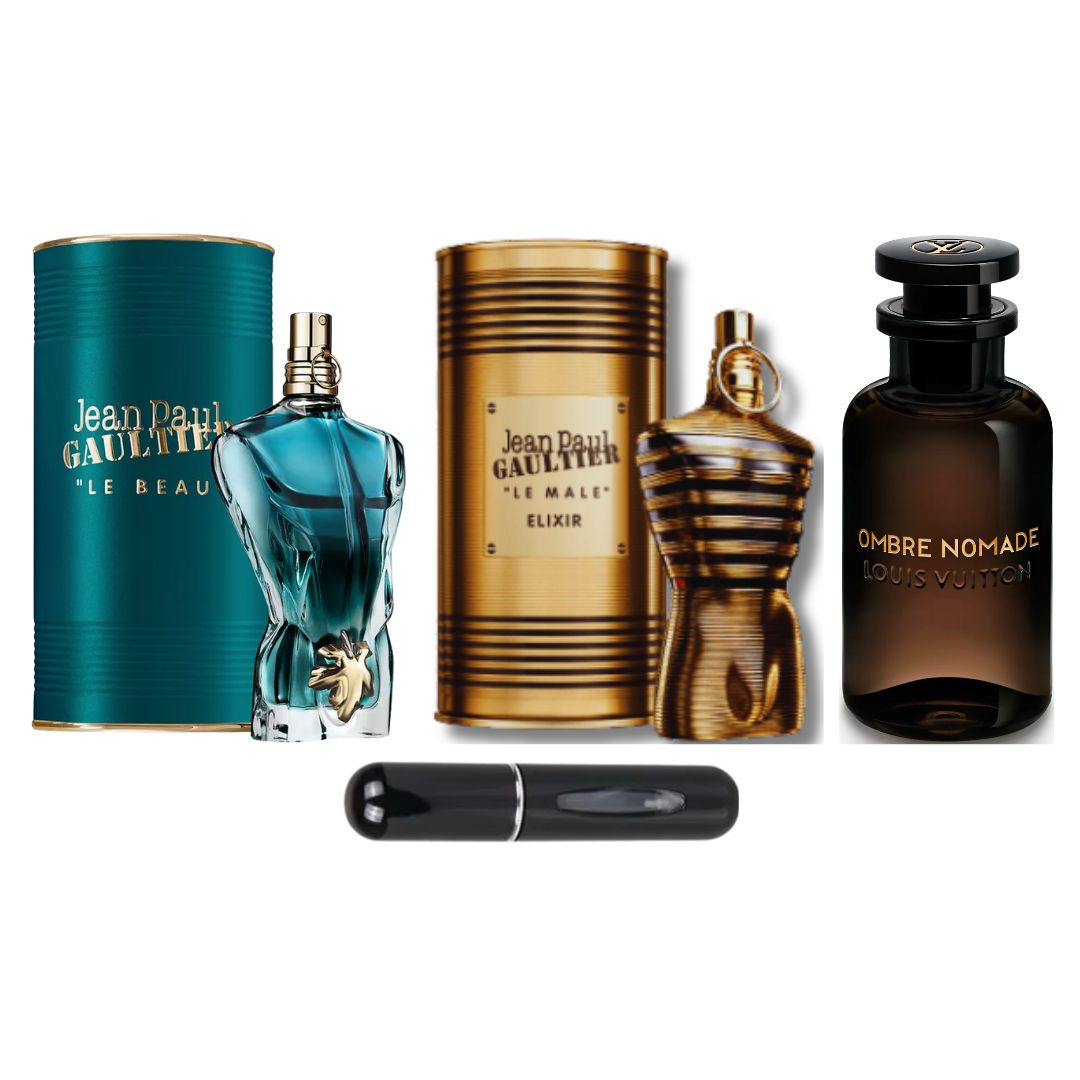 LEBEAULATA+ELIXIRLATA+NOMADA+PERFUMERO