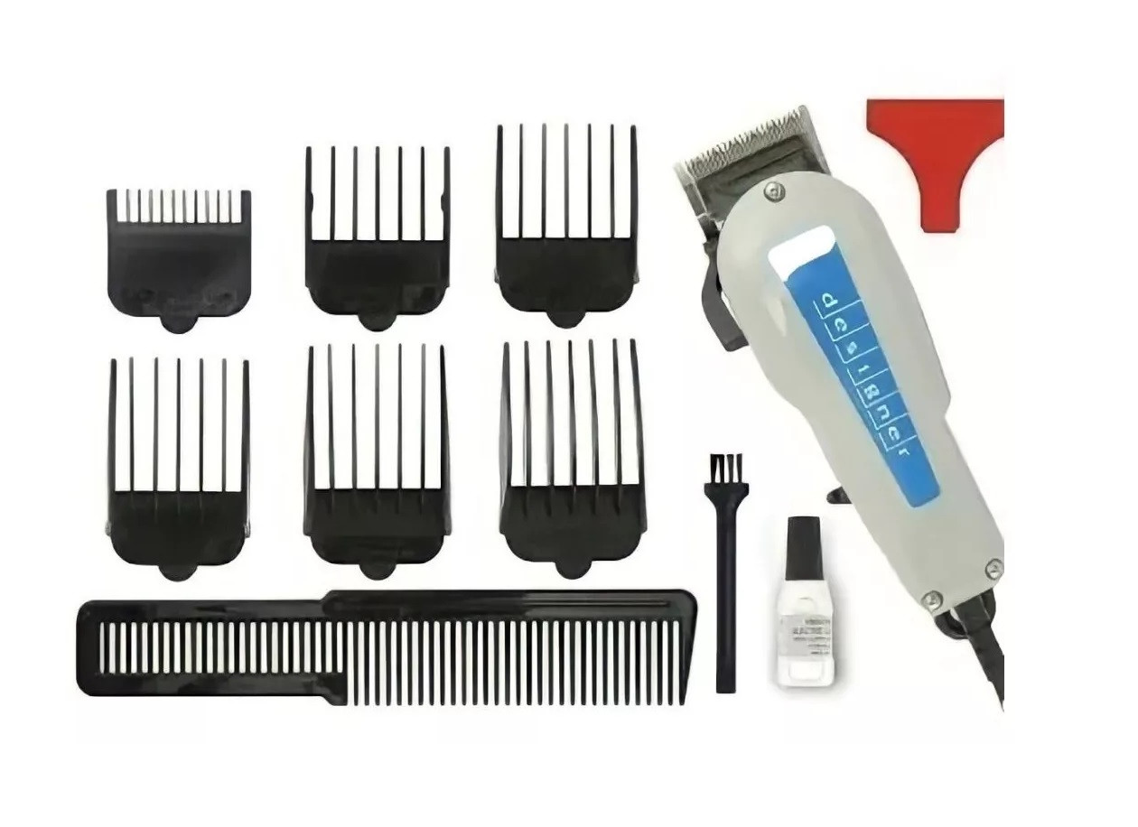 Miniatura 3 de Máquina Peluquería whal kit 9 PIEZAS