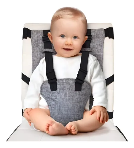 Miniatura 2 de Cinturón De Seguridad Para Silla