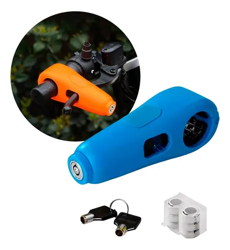 Miniatura 3 de Candado Freno Para Moto