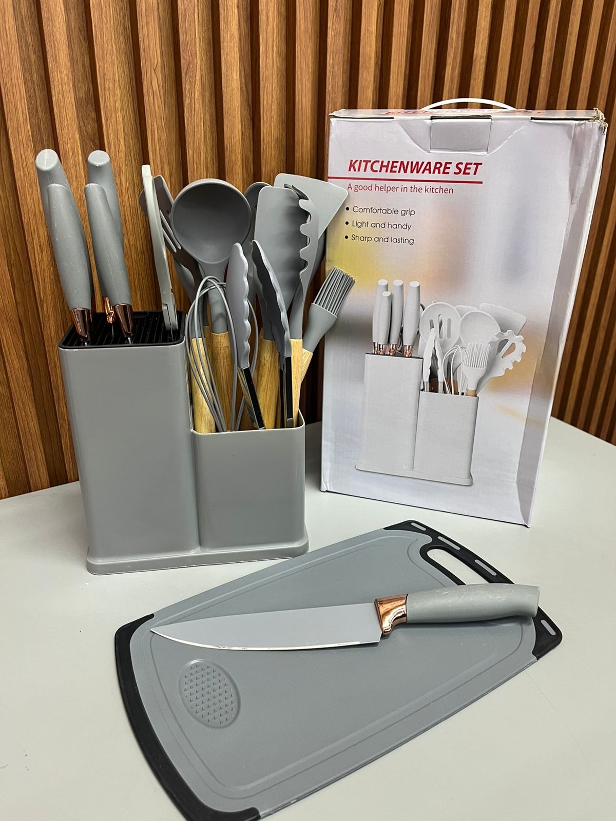Set Completo de Utensilios De Cocina 19