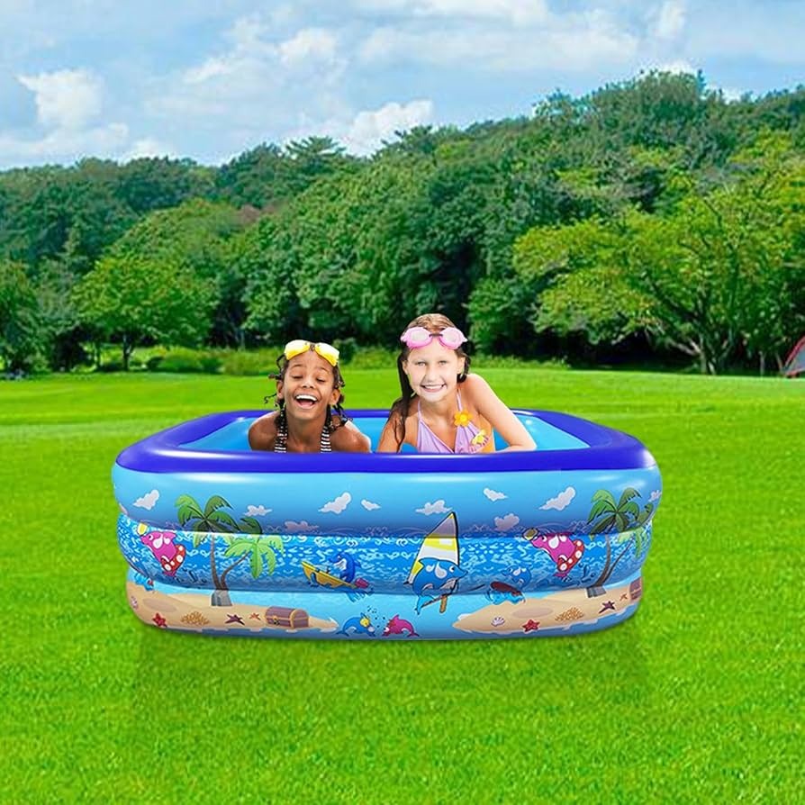 Piscina Familiar Swimming Mediana