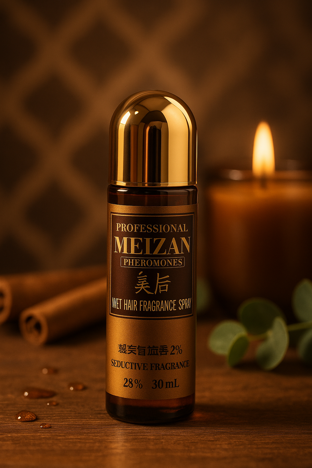 SPRAY PARA EL CABELLO FERMONAS