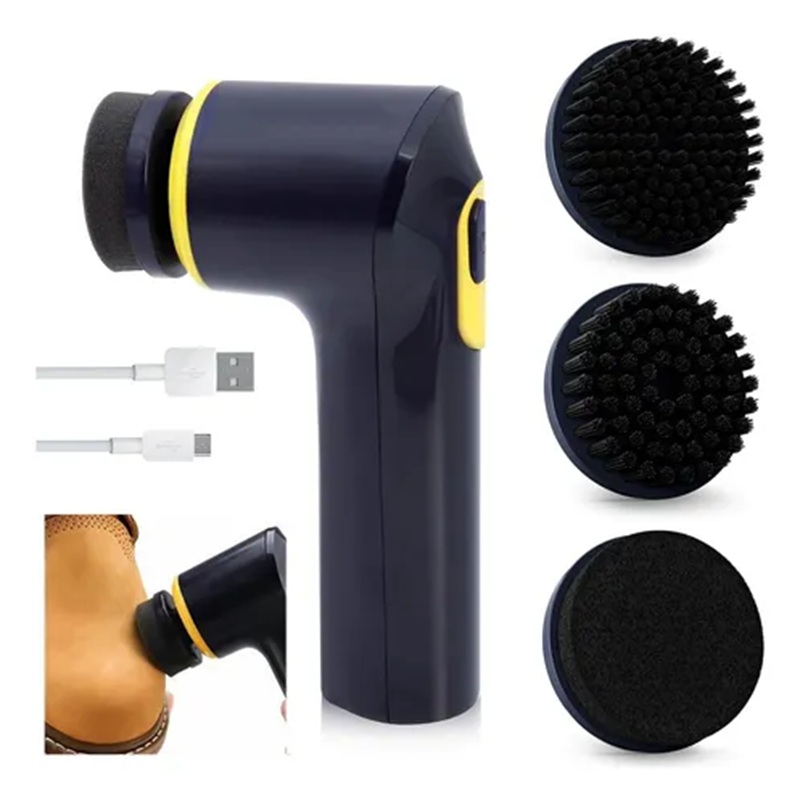 Miniatura 2 de Limpiador Eléctrico De Zapatos