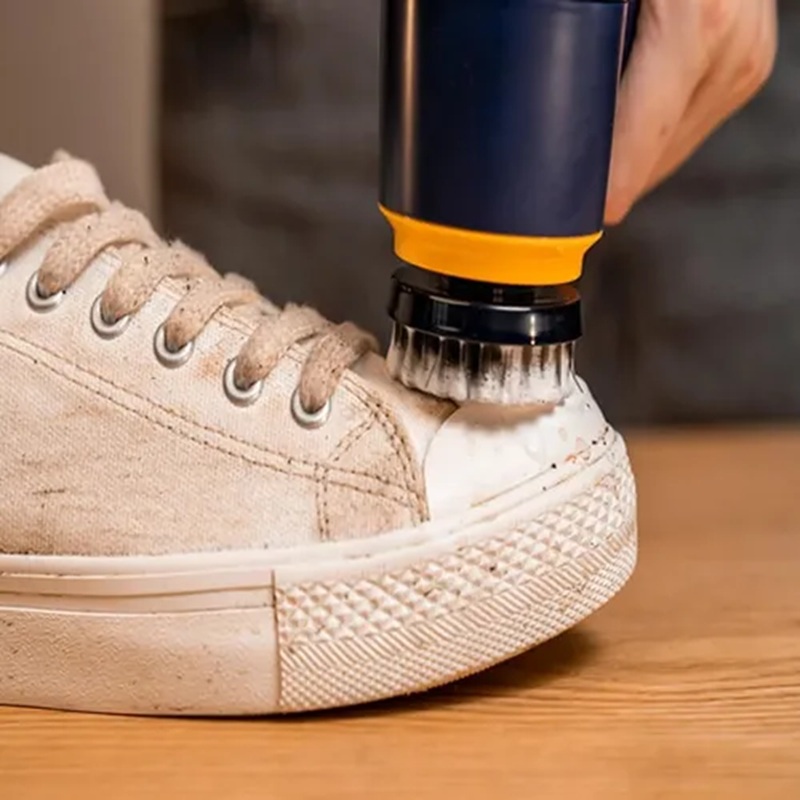 Miniatura 3 de Limpiador Eléctrico De Zapatos