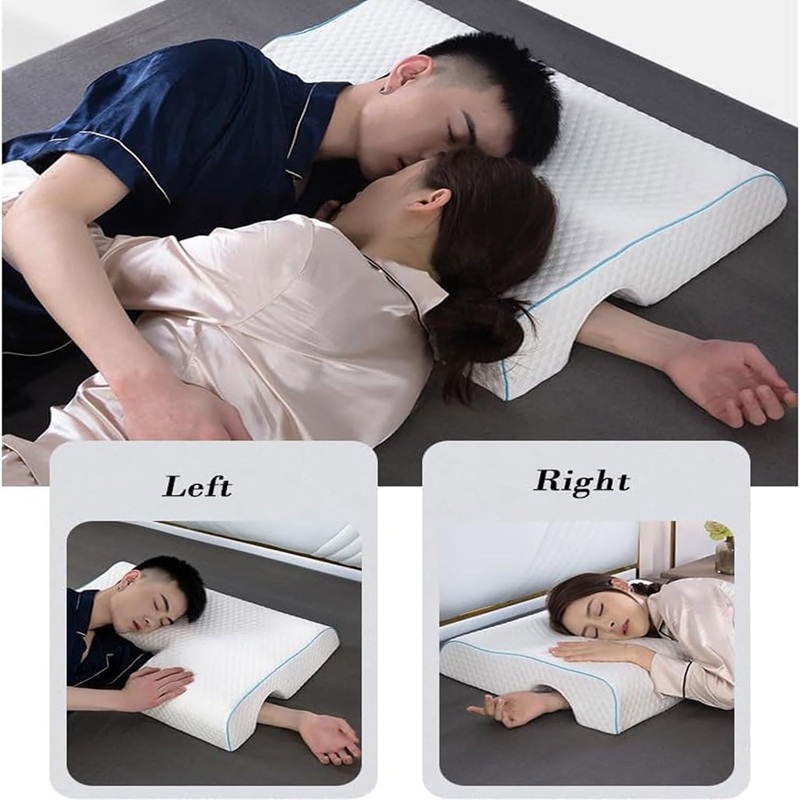 Almohada Ergonómica Con Forma De U