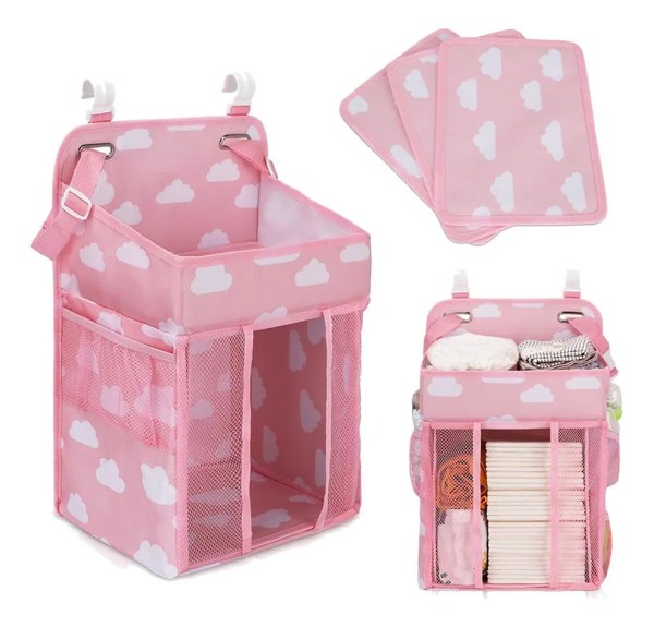 Miniatura 3 de Organizador de cuna