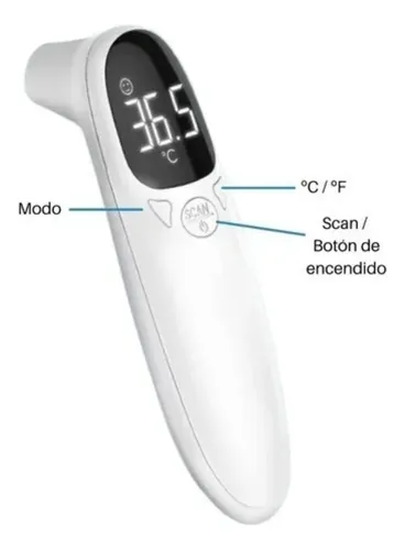 Termómetro Digital Para Bebes