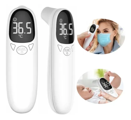 Miniatura 2 de Termómetro Digital Para Bebes