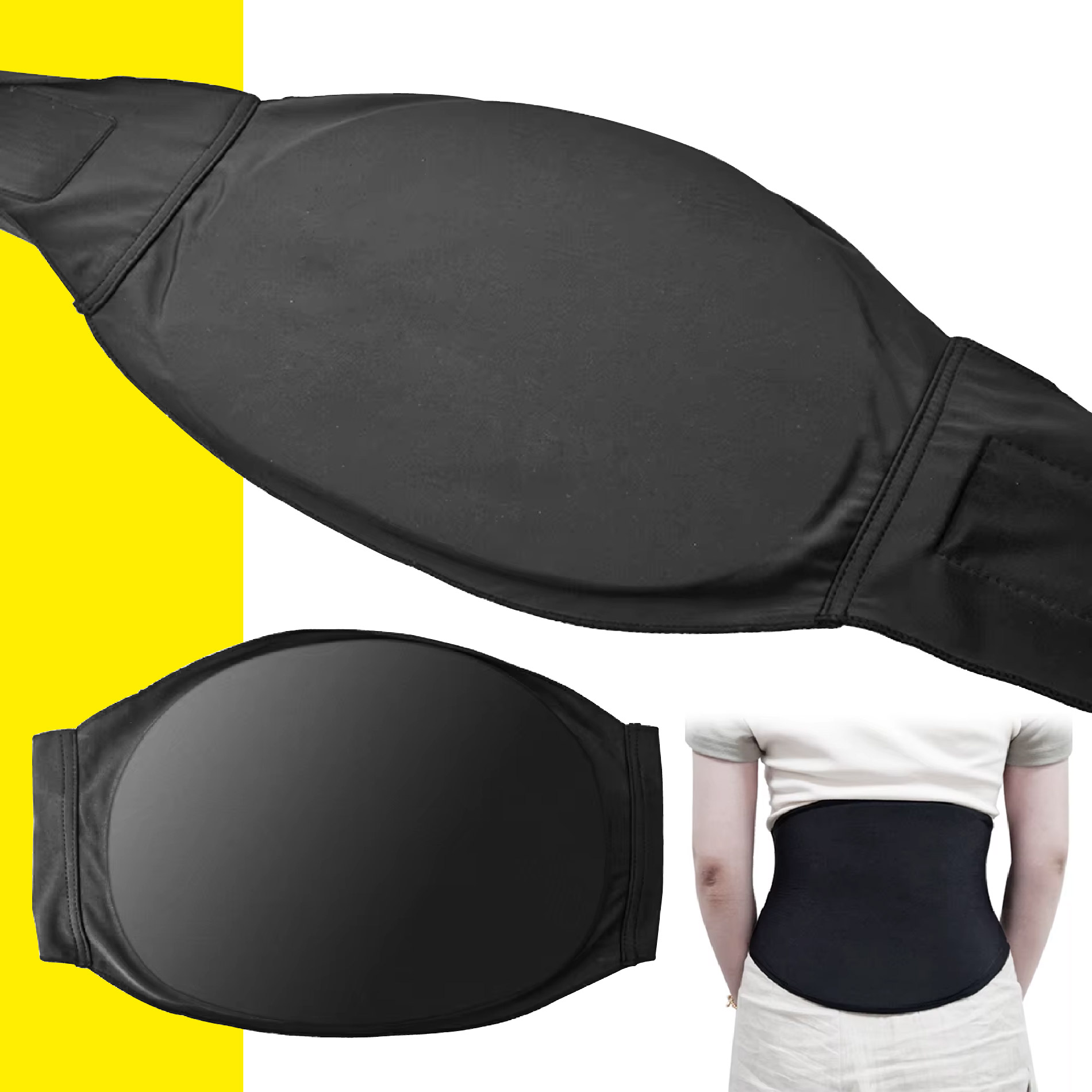 Miniatura 6 de Compresa De Gel Lumbar Terapéutica Frío