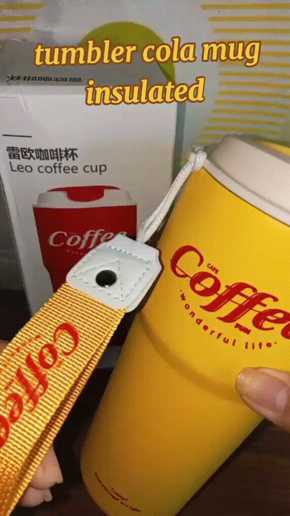 Taza de Coffe acero inoxidable