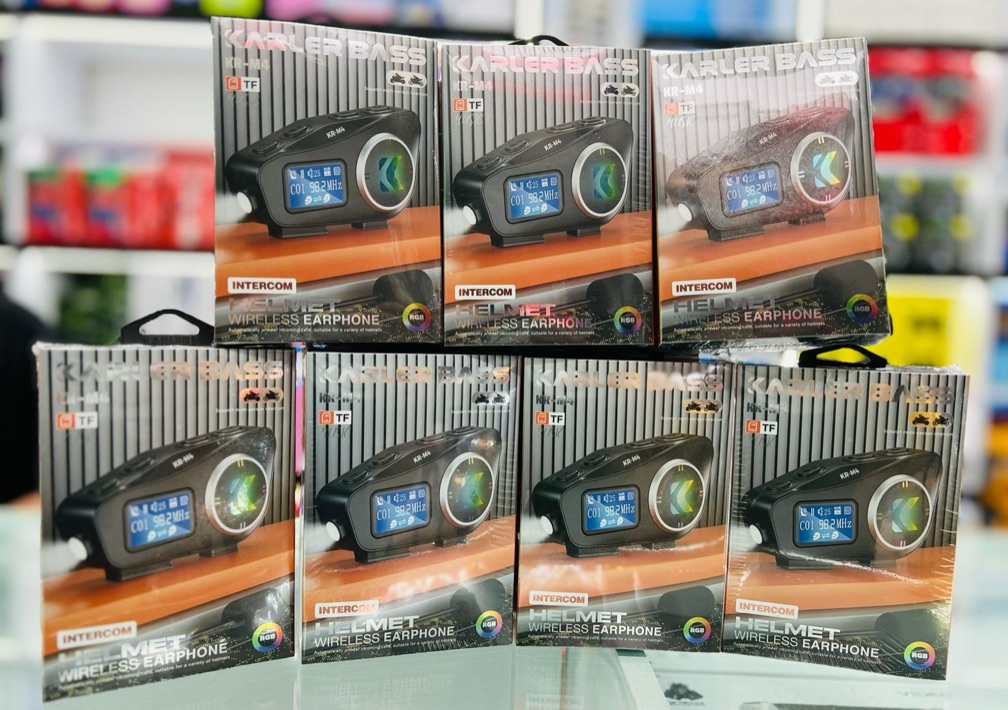 Intercomunicador KR-M4