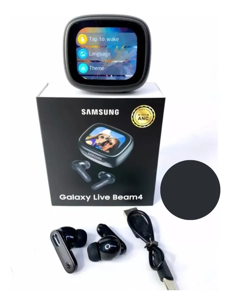 Audífono Samsung Live Beam 4