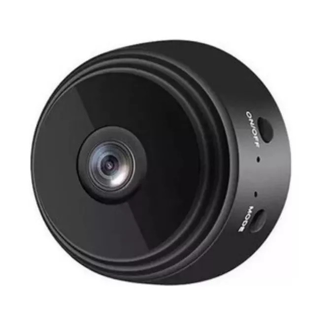 Miniatura 2 de Camara Mini Espia Wifi de seguridad A9