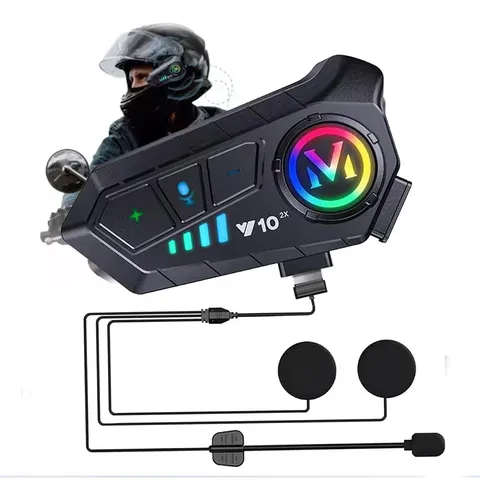 Intercomunicador Bluetooth KR -M1