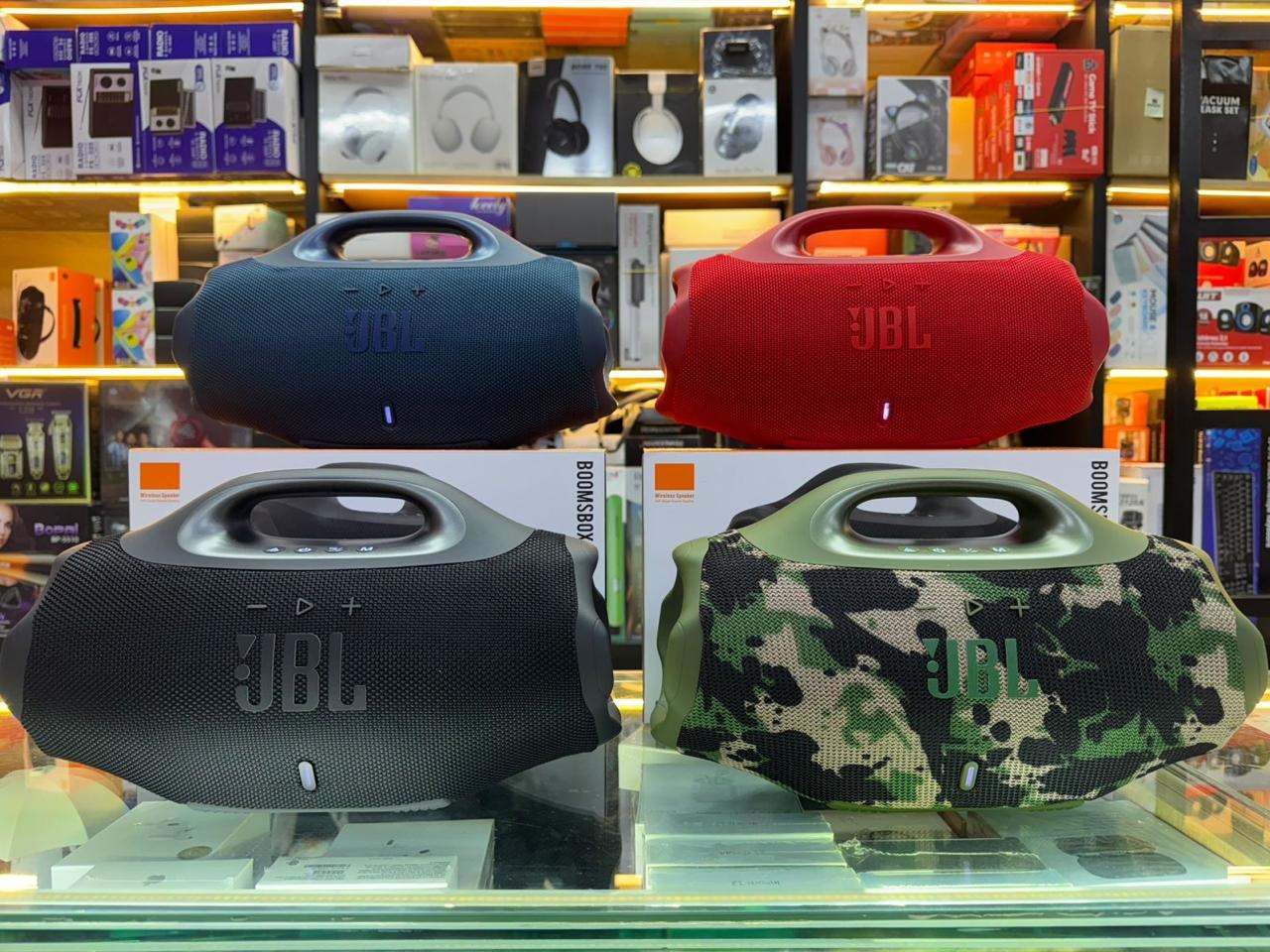 SUPER COMBO JBL 4 PRO