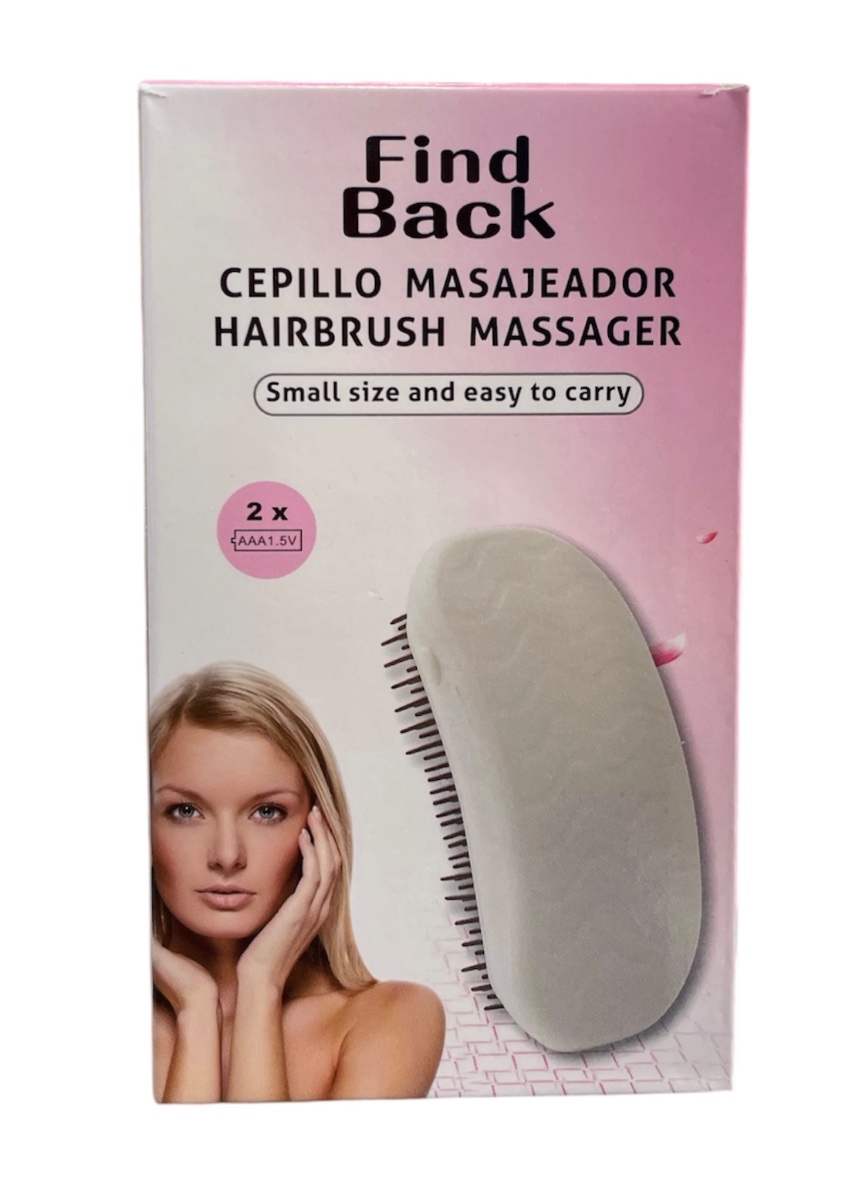 VA Cepillo Masajeador Cabello