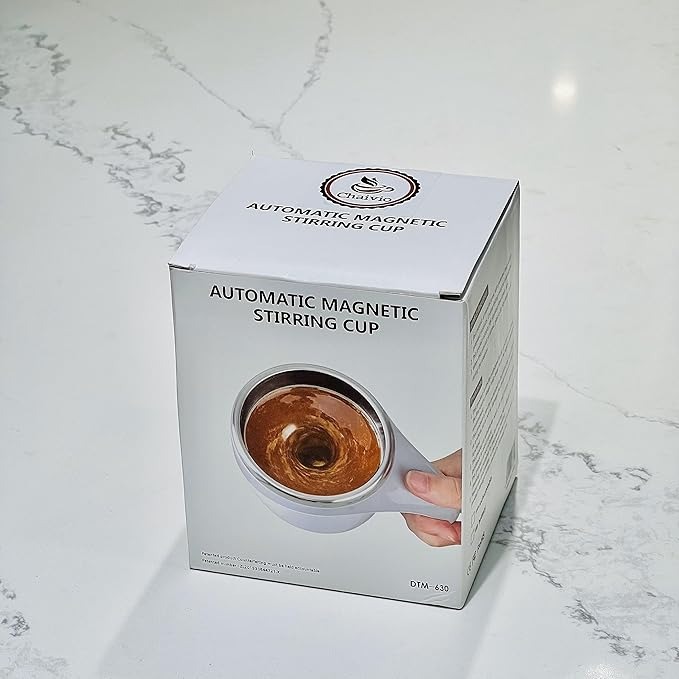 Miniatura 2 de Taza Eléctrica Mezcladora Automática