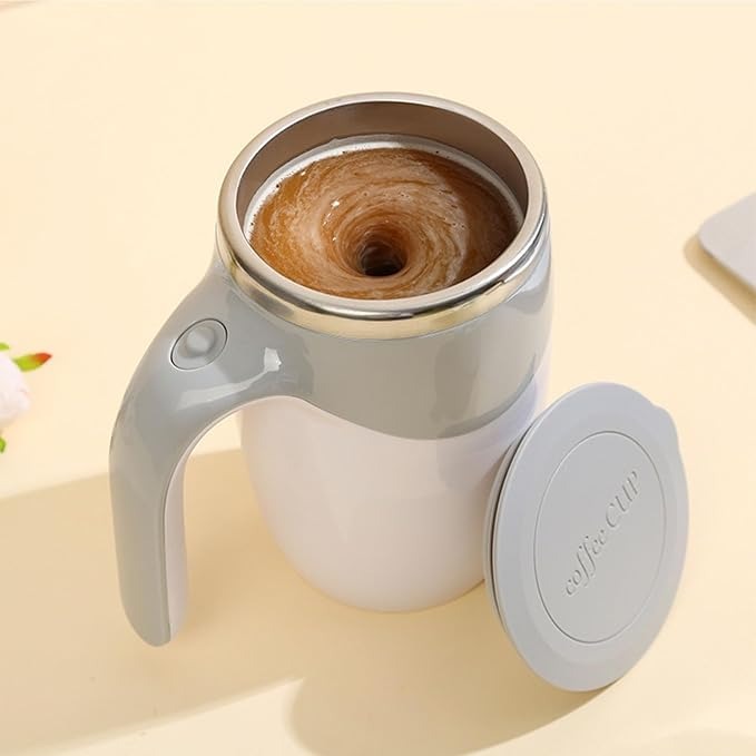 Miniatura 3 de Taza Eléctrica Mezcladora Automática