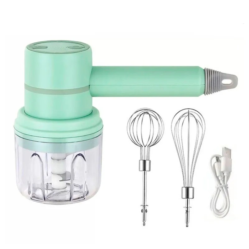 Miniatura 2 de Batidora y Picadora Electrica 2 en 1