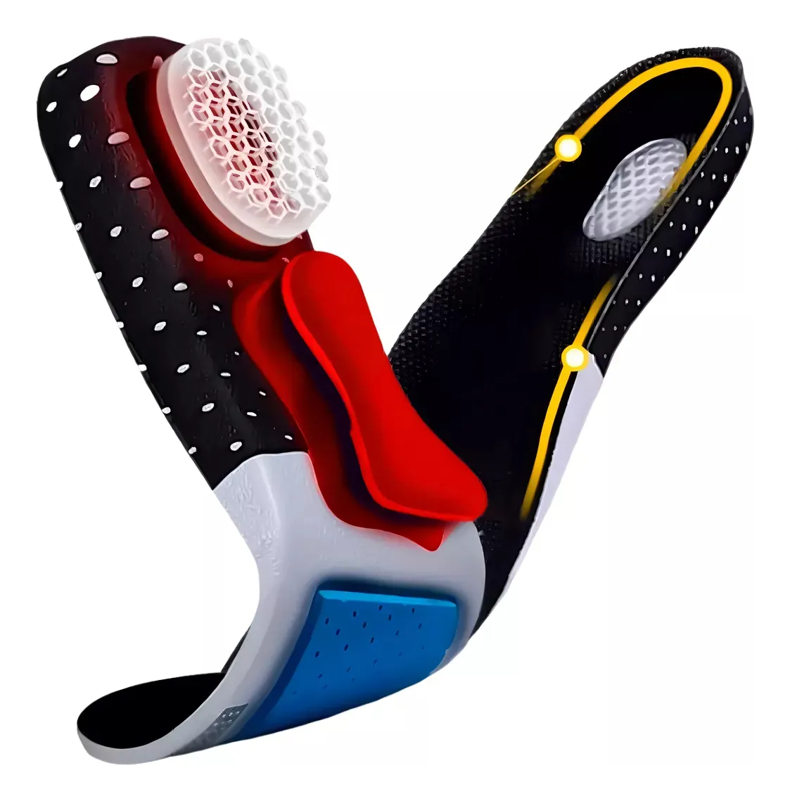 Miniatura 4 de PLANTILLA DEPORTIVA ANTICHOQUE - GENERO: MUJER