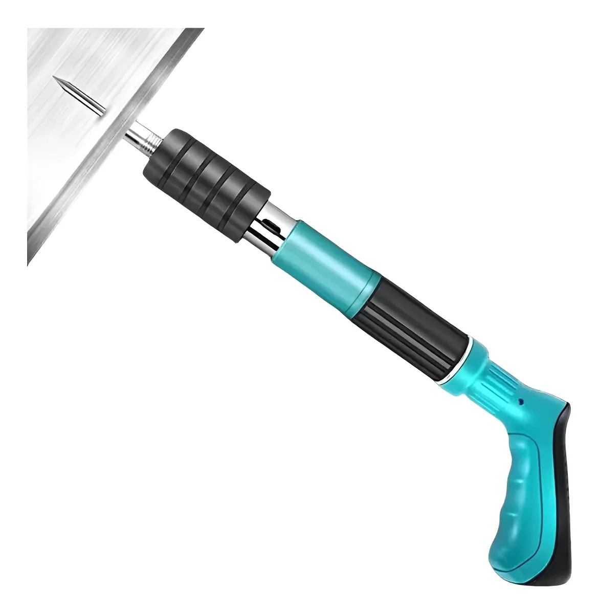 Miniatura 3 de Pistola De Clavos De Acero Manual Neumát