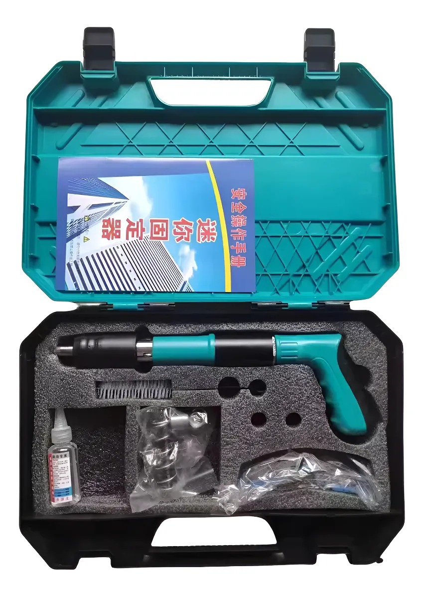 Miniatura 2 de Pistola De Clavos De Acero Manual Neumát