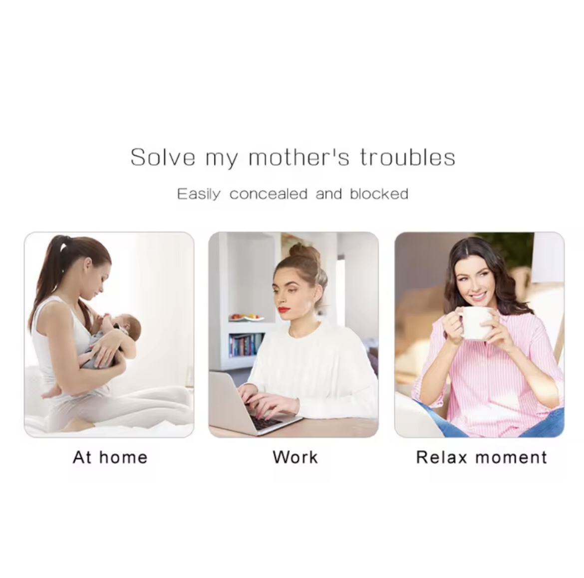 Miniatura 4 de EXTRACTOR DE LECHE RECARGABLE PORTATIL