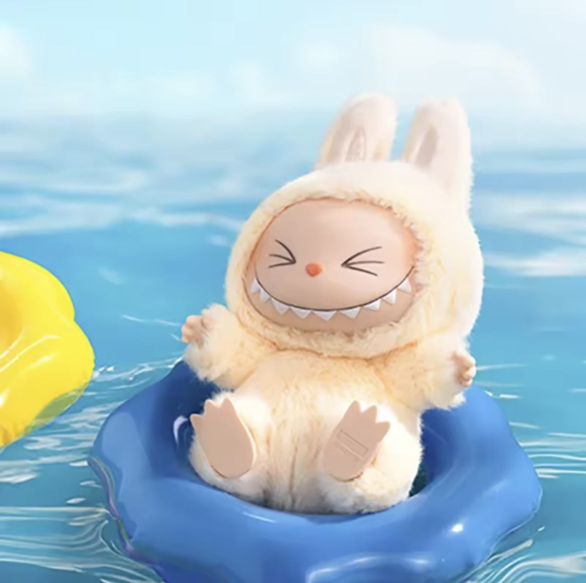 Miniatura 6 de LABUBU HAVE A SEAT MONSTER LABUBU LLAVER