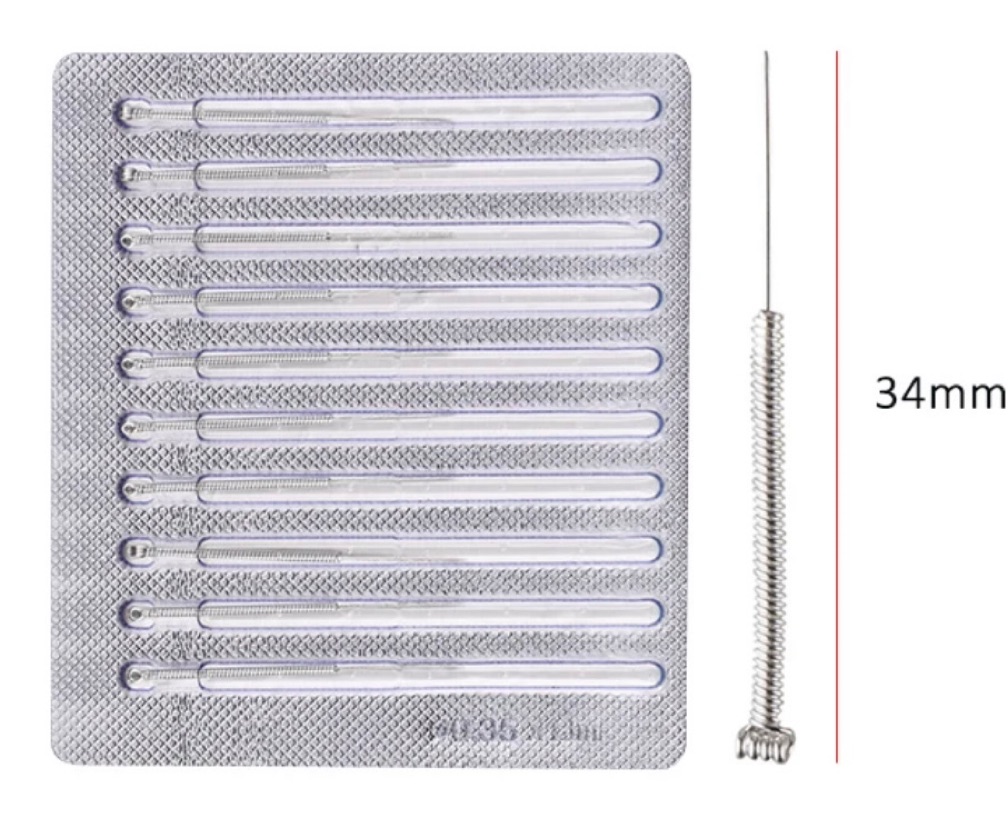 DI Agujas Repuesto Cauterizador