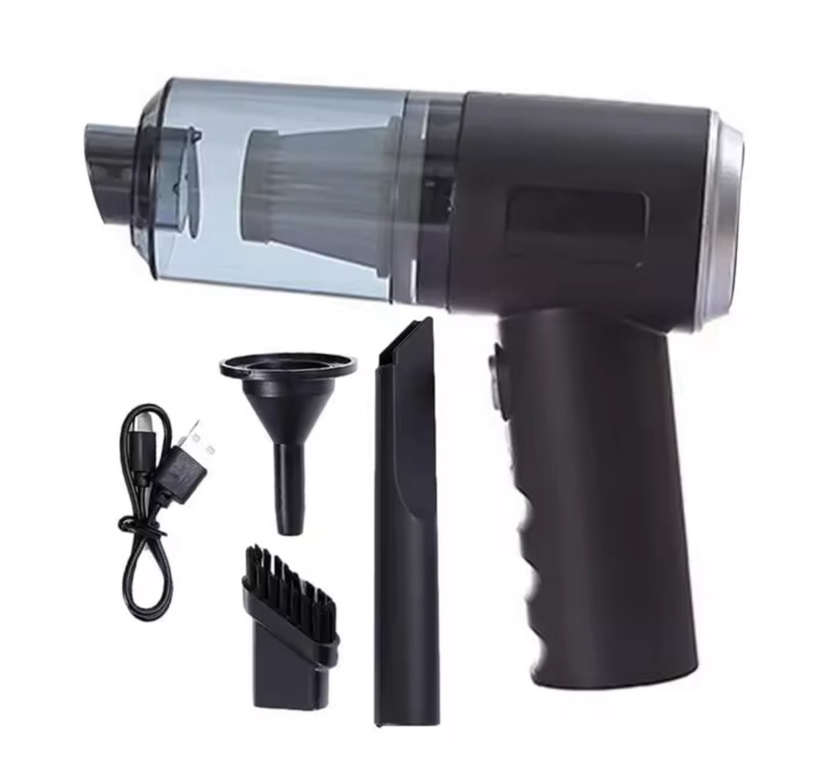 DI Aspiradora Carro Recargable 5 Pzas