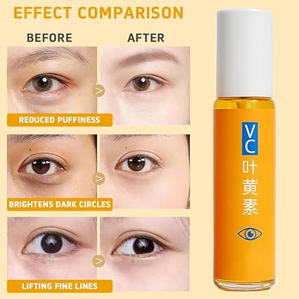 Aceite Ocular De Luteína VC Antiarrugas