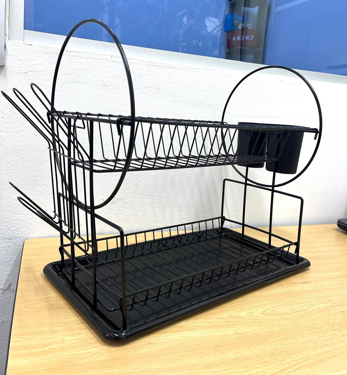 Miniatura 2 de Escurridor de Cocina WL2605 Metálico 2 N