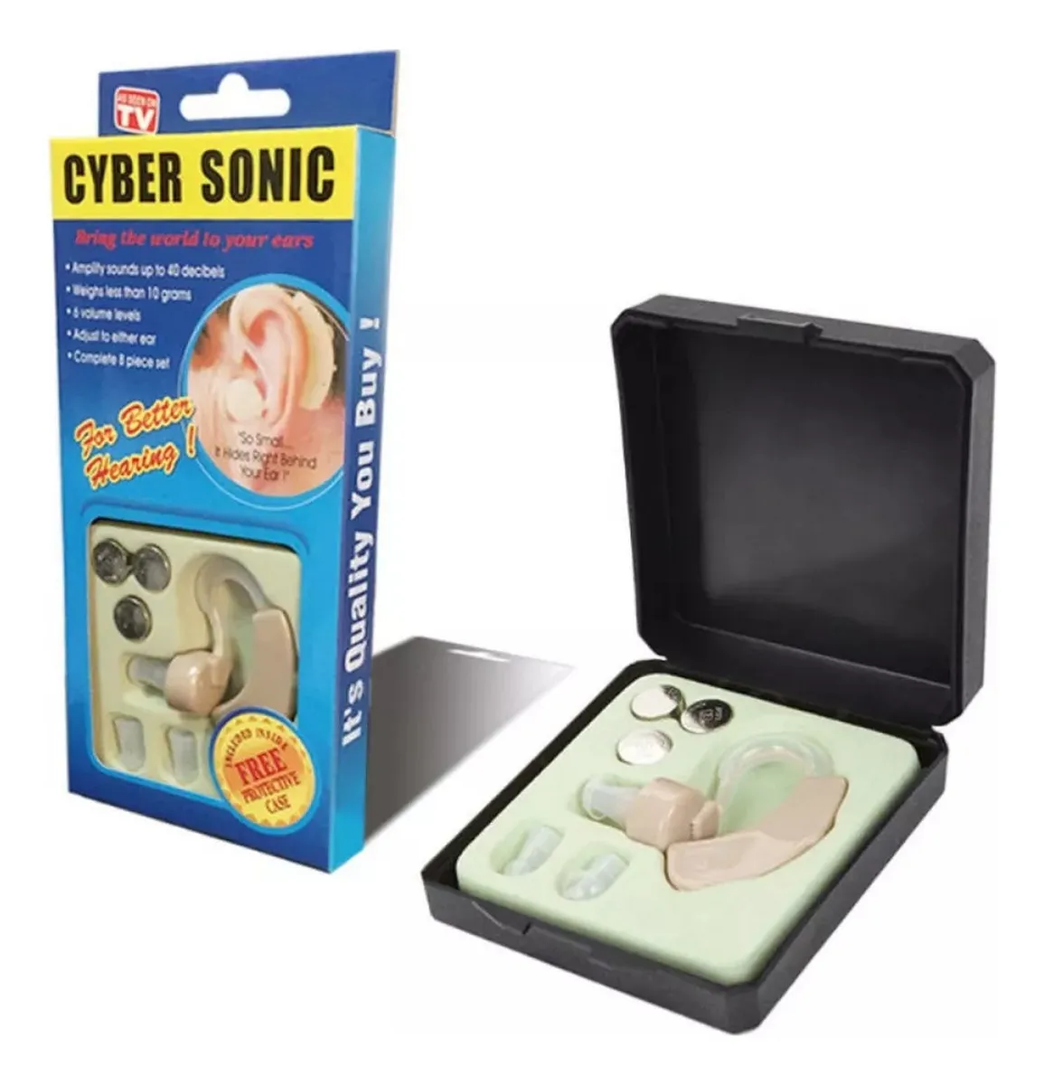 AUDIFONO PARA AYUDA AUDITIVA