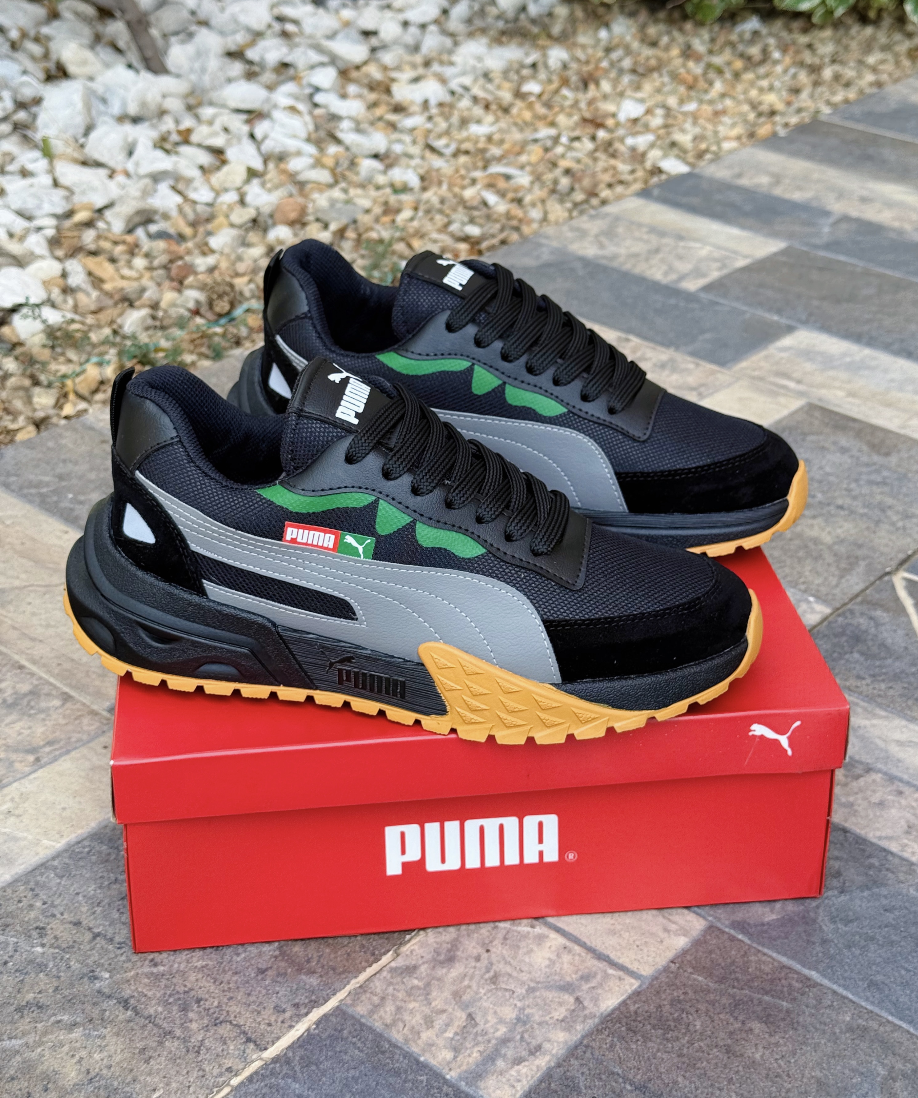 PUMA