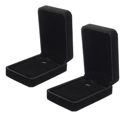 Miniatura 2 de Caja de Lujo para Collar o Pulsera Negro